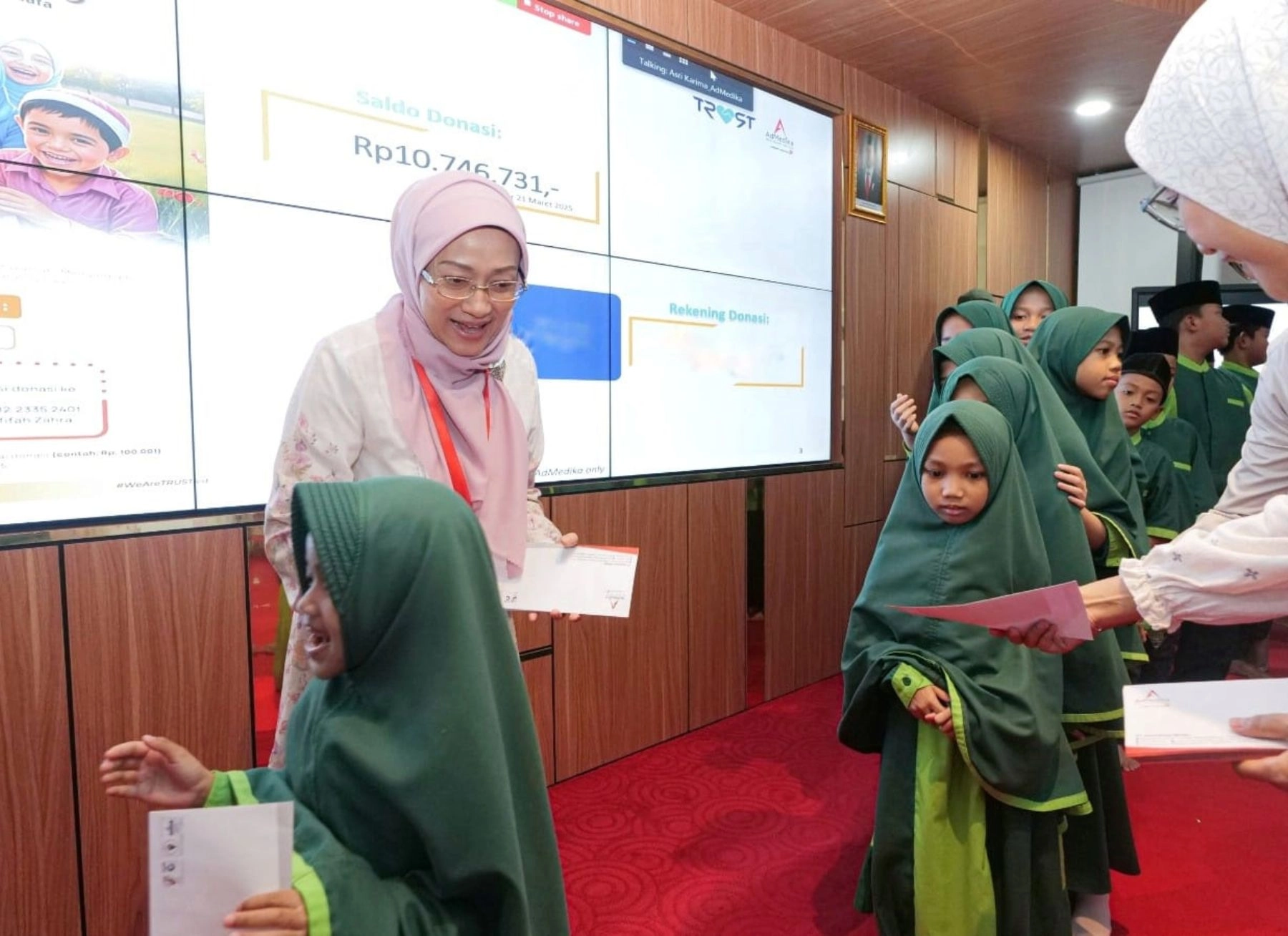 Telkom Luncurkan Program ESG 2024 sebagai Bagian Transformasi TelkomGroup